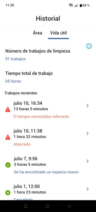 Pack Robot Aspirador y Friegasuelos iRobot