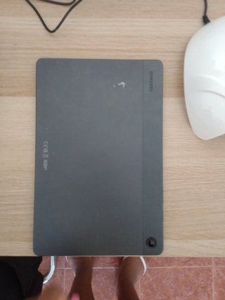 Tableta Samsung Piezas
