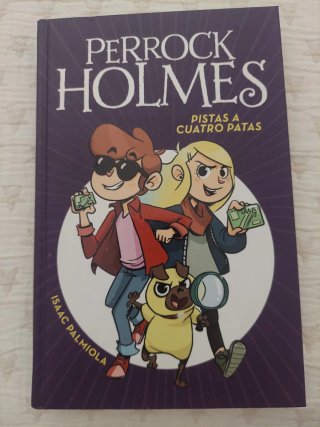 Libro lectura infantil