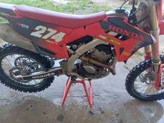 Honda CRF 250R 2022 Motocross
