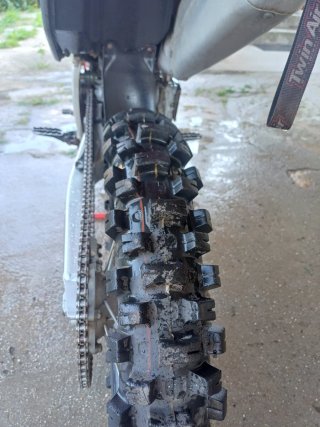 Honda CRF 250R 2022 Motocross