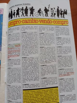 Lote cómics La Cosa - volumen 1 Fórum