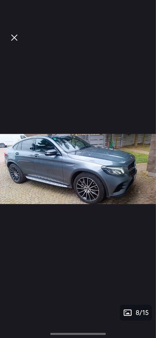 Mercedes-Benz GLC Coupé 2017 AMG EDICION LIMITADA