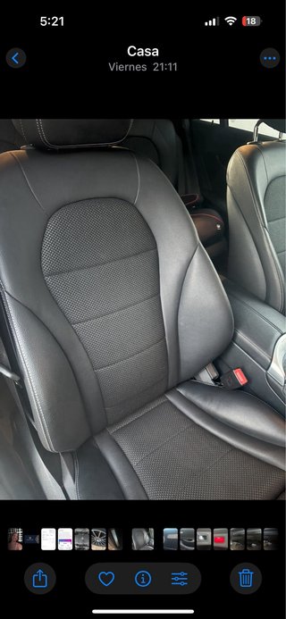Mercedes-Benz GLC Coupé 2017 AMG EDICION LIMITADA