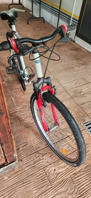 Bicicleta Decathlon Rockrider 26''