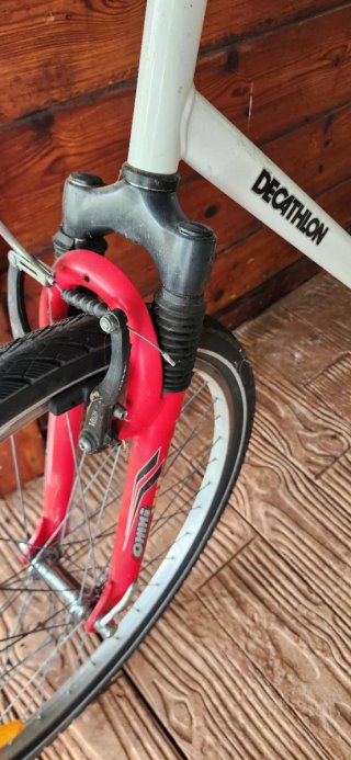 Bicicleta Decathlon Rockrider 26''