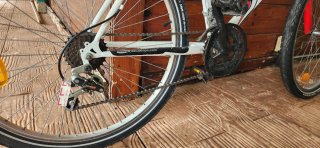 Bicicleta Decathlon Rockrider 26''