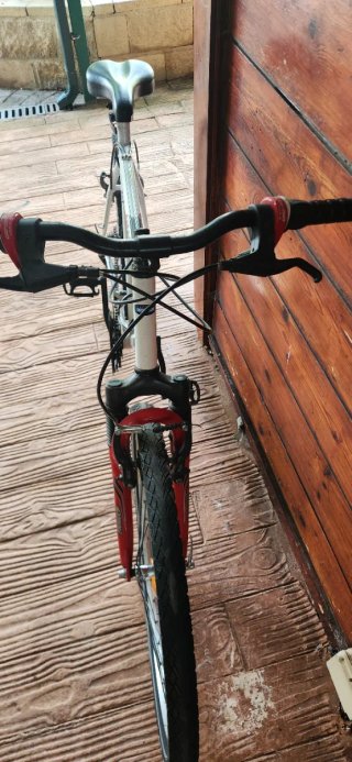 Bicicleta Decathlon Rockrider 26''