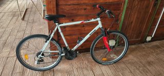Bicicleta Decathlon Rockrider 26''