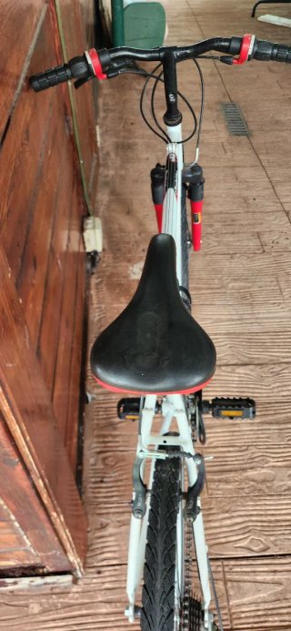 Bicicleta Decathlon Rockrider 26''