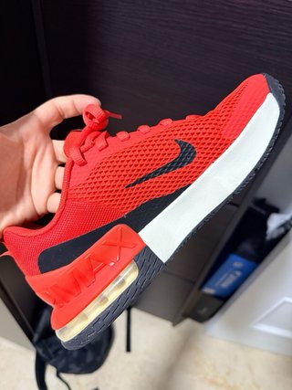 Nike Air Max Naranjas Talla 41