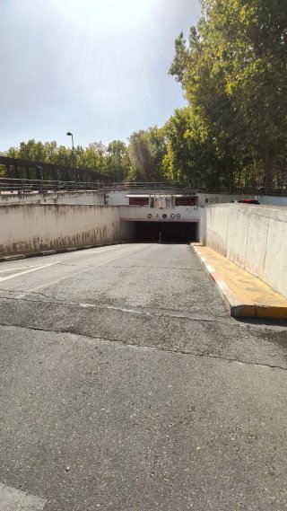 Plaza de garaje