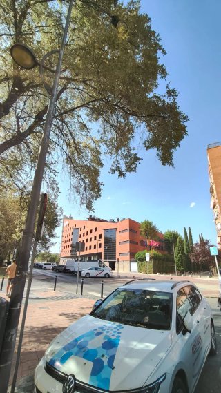 Plaza de garaje