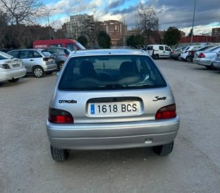 Citroen Saxo 2000