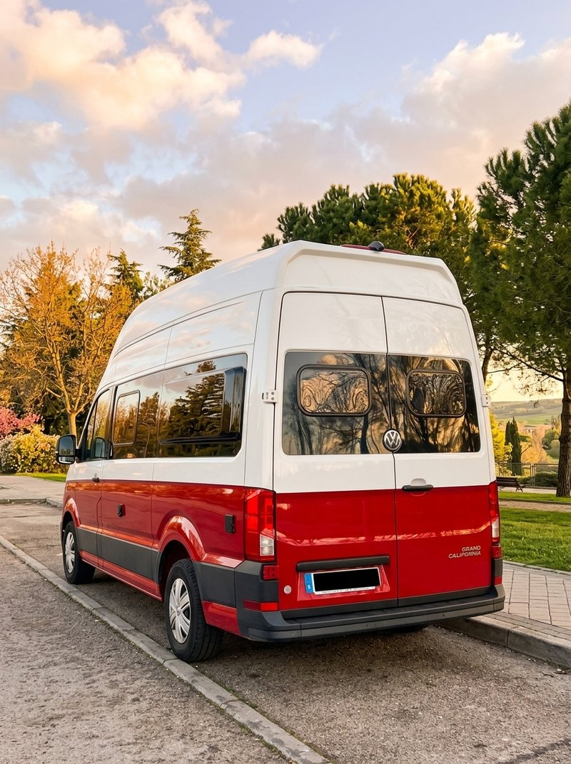 Volkswagen Grand California 2020 - foto 1