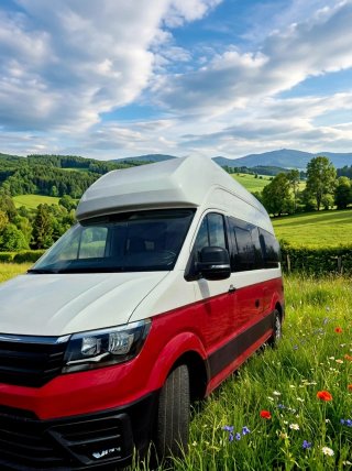 Volkswagen Grand California 2020