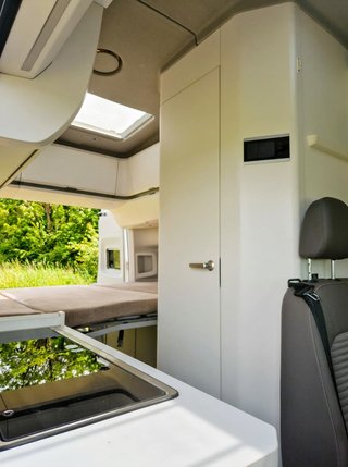 Volkswagen Grand California 2020