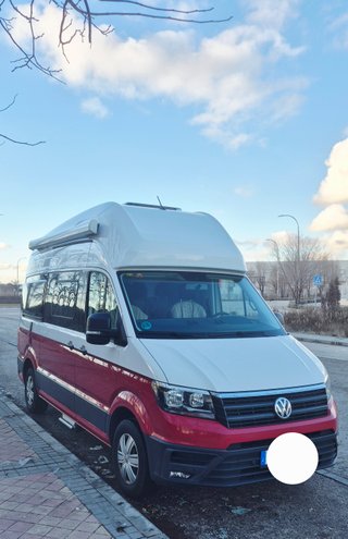 Volkswagen Grand California 2020