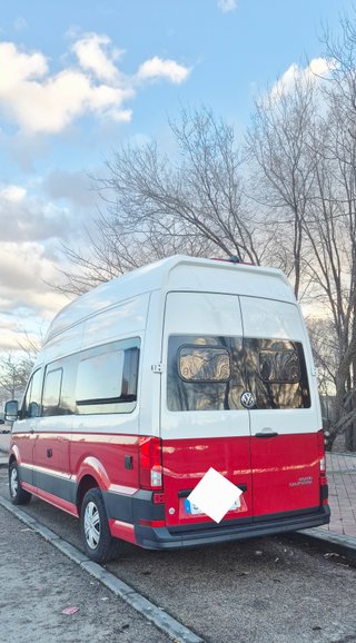 Volkswagen Grand California 2020