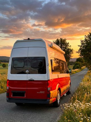 Volkswagen Grand California 2020