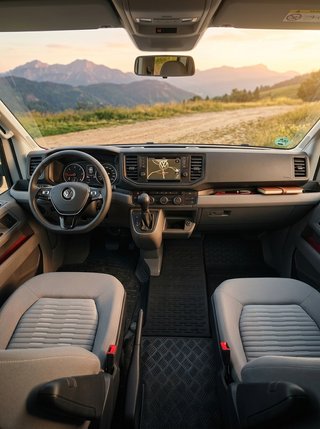 Volkswagen Grand California 2020