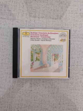 Pack cds