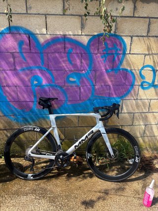 Bicicleta MMR Adrenaline Aero 00