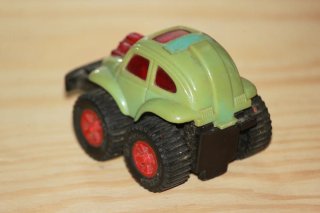 Coche de juguete antiguo Volkswagen