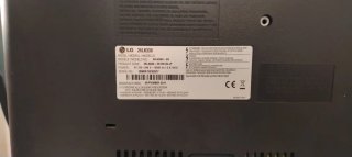 TV LG 24 Sin Smart TV