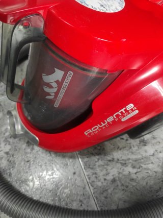 Aspirador Rowenta Compact Power Cyclonic