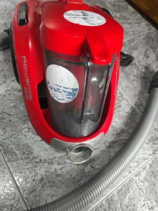Aspirador Rowenta Compact Power Cyclonic