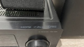 Home cinema Pioneer VSX-324