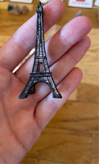 Juego Montessori de monumentos y países