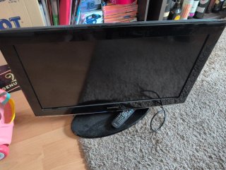 Samsung TV 32 pulgafas. sin TDT4k