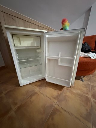 Frigorífico blanco