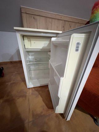 Frigorífico blanco
