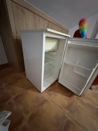 Frigorífico blanco