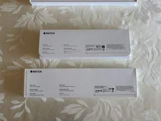 Apple Watch Serie 8 Alluminio Grigio/Argento