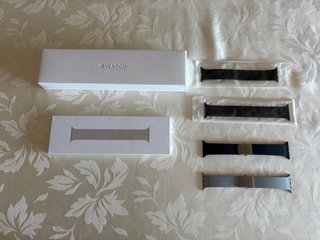 Apple Watch Serie 8 Alluminio Grigio/Argento