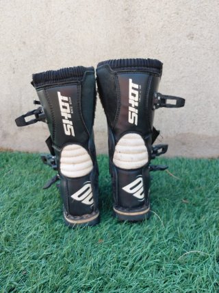 Botas Motocross SHOT Talla 35