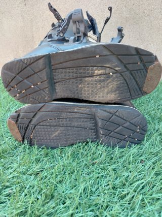 Botas Motocross SHOT Talla 35