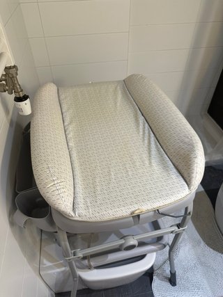 Cambiador Bañera Chicco