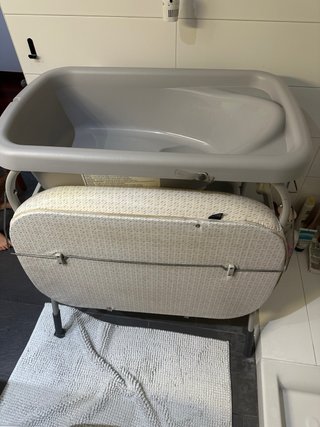 Cambiador Bañera Chicco
