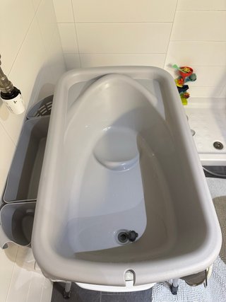Cambiador Bañera Chicco