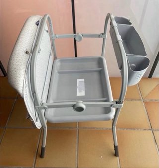 Cambiador Bañera Chicco