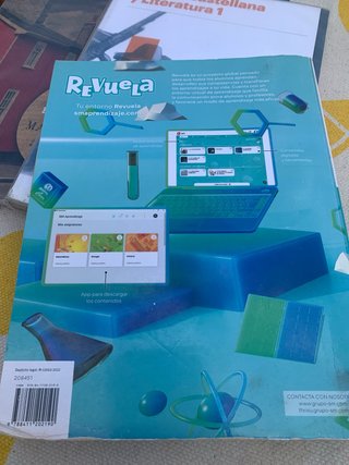 Física y Química 1o Bachillerato : Revuela