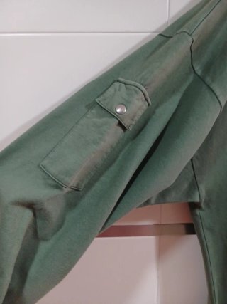 Jersey Scuffers verde ancho