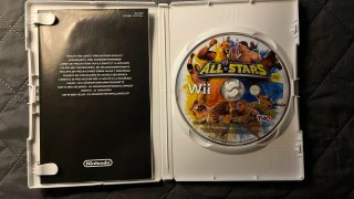 WWE All Stars Wii
