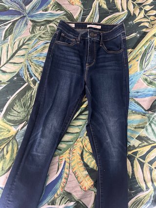 Pantalón vaquero Levi's azul