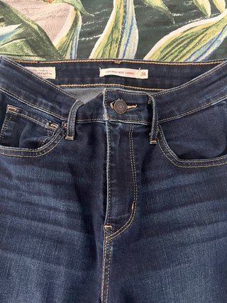 Pantalón vaquero Levi's azul